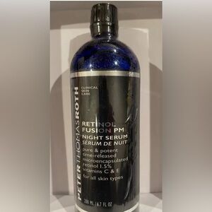 NEW! SEALED! PETER THOMAS ROTH - RETINOL FUSION PM - NIGHT SERUM